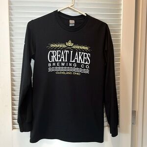 NWOT Great Lakes Brewing Co t shirt